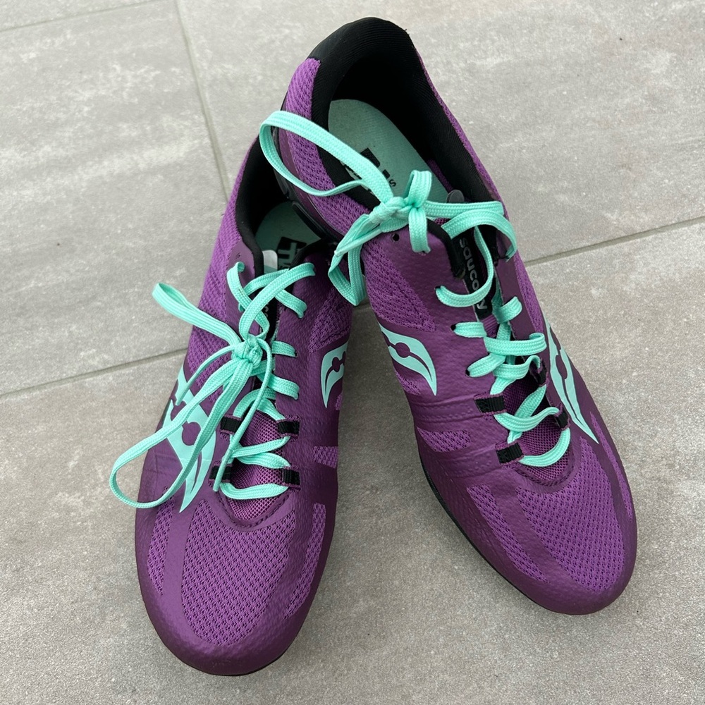 Saucony Women's Vendetta 3 Track Spikes